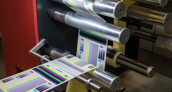 printing knowledge by printhink - flexography