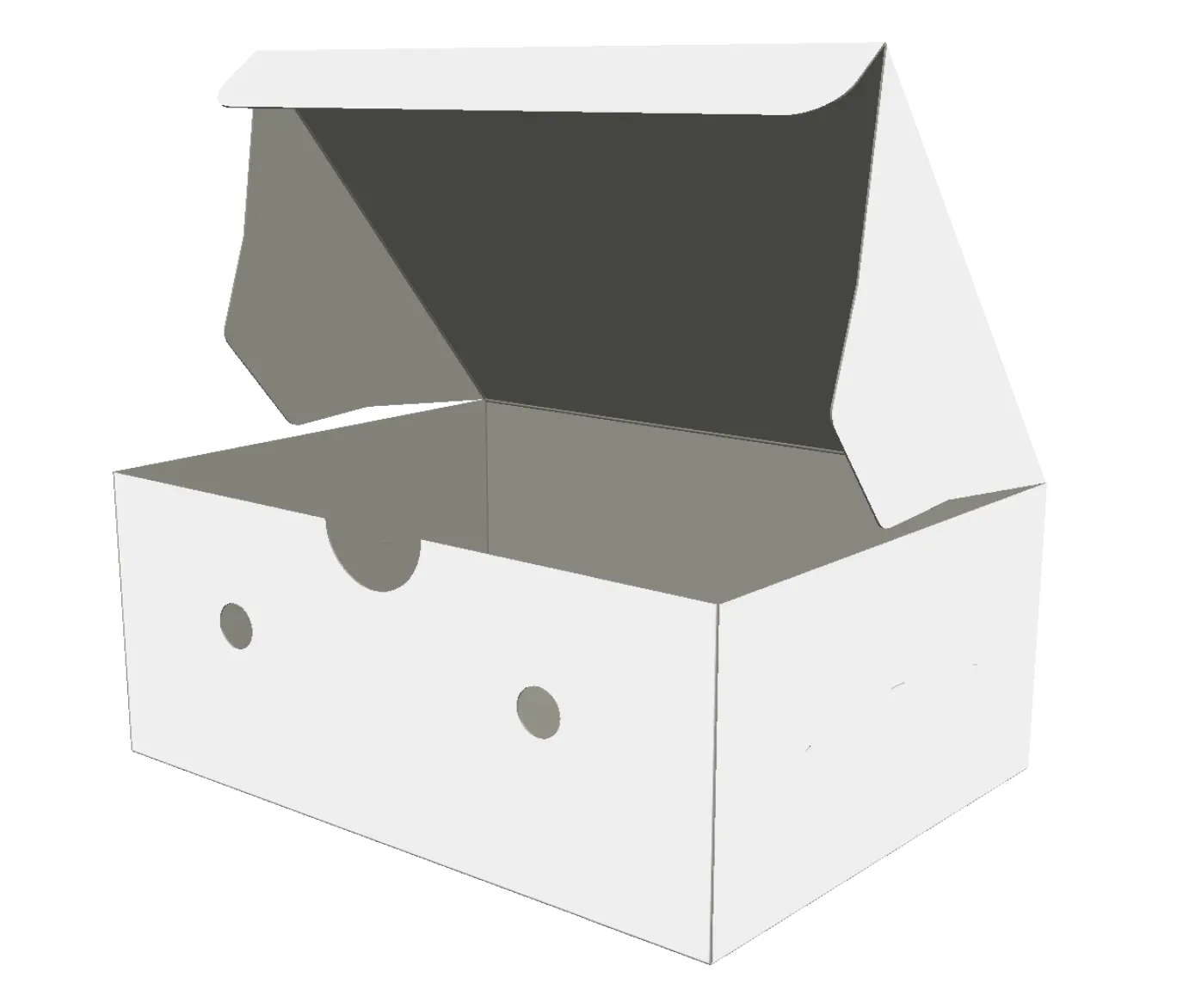 produk box makanan snack box