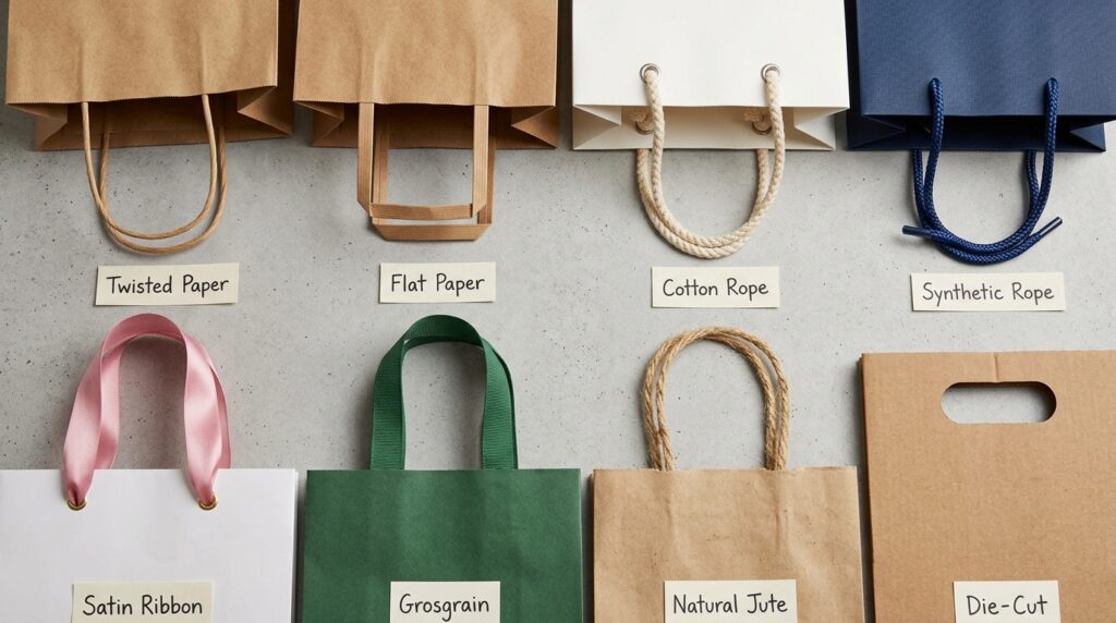 Pegangan paper bag