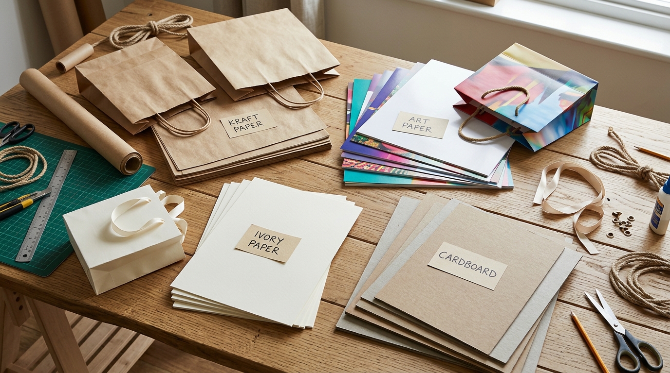 Cetak Paper Bag 
